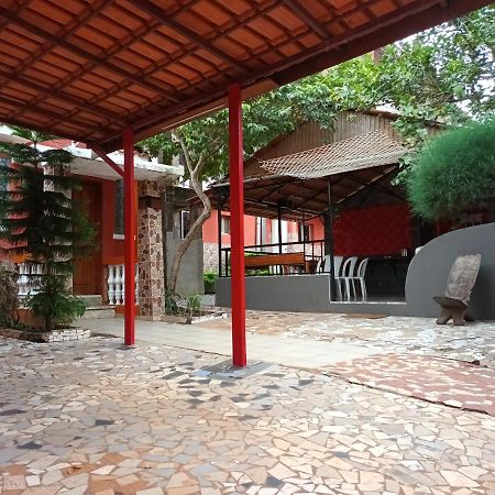 Apart Hotel Badinca Bissau Exterior foto