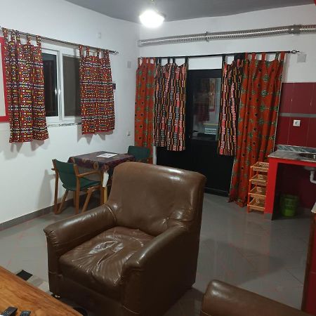 Apart Hotel Badinca Bissau Exterior foto