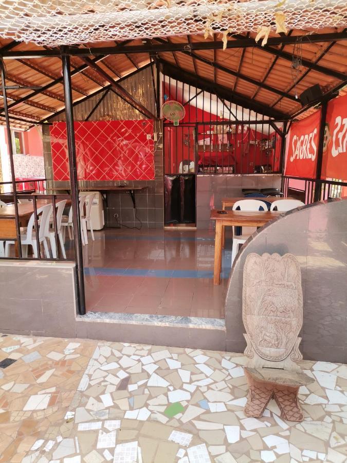 Apart Hotel Badinca Bissau Exterior foto