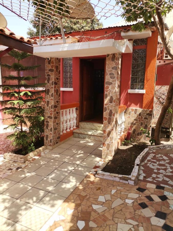 Apart Hotel Badinca Bissau Exterior foto