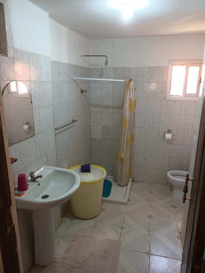 Apart Hotel Badinca Bissau Exterior foto