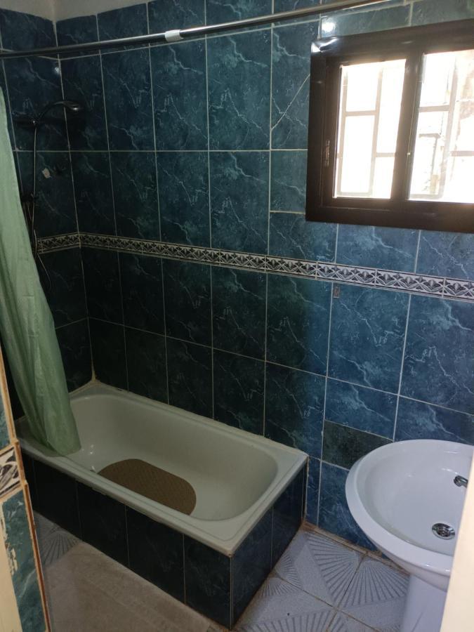 Apart Hotel Badinca Bissau Exterior foto