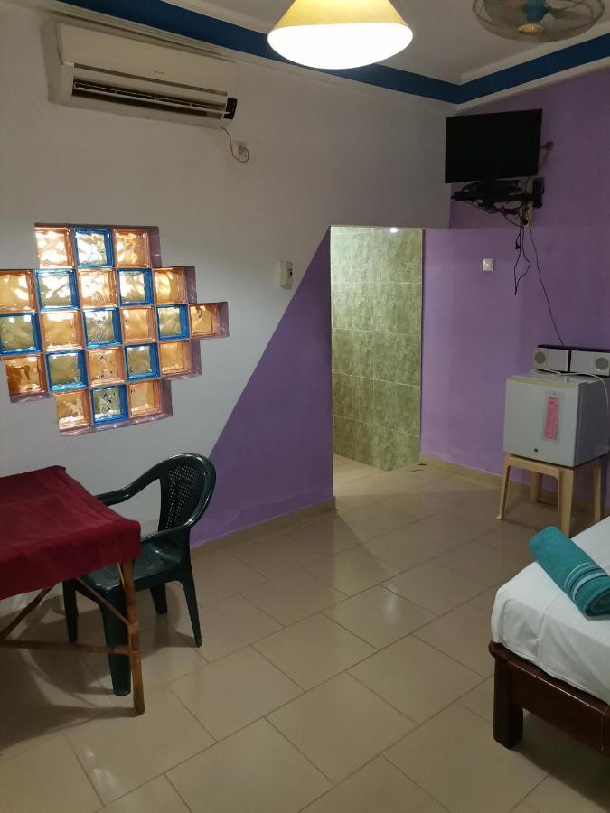 Apart Hotel Badinca Bissau Exterior foto