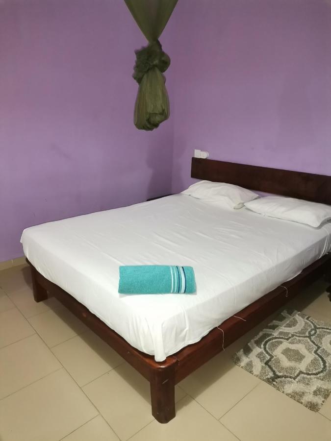 Apart Hotel Badinca Bissau Exterior foto