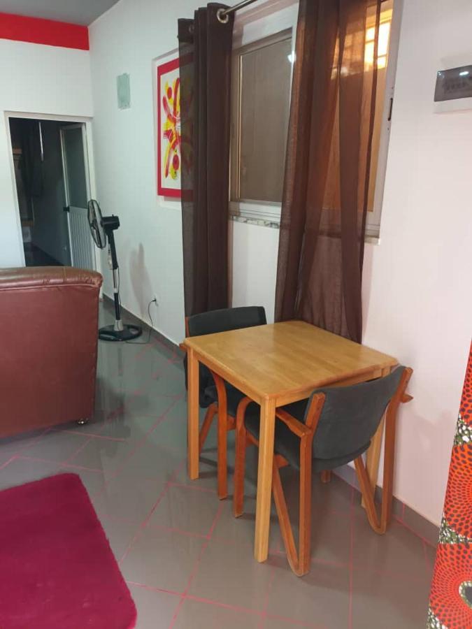 Apart Hotel Badinca Bissau Exterior foto