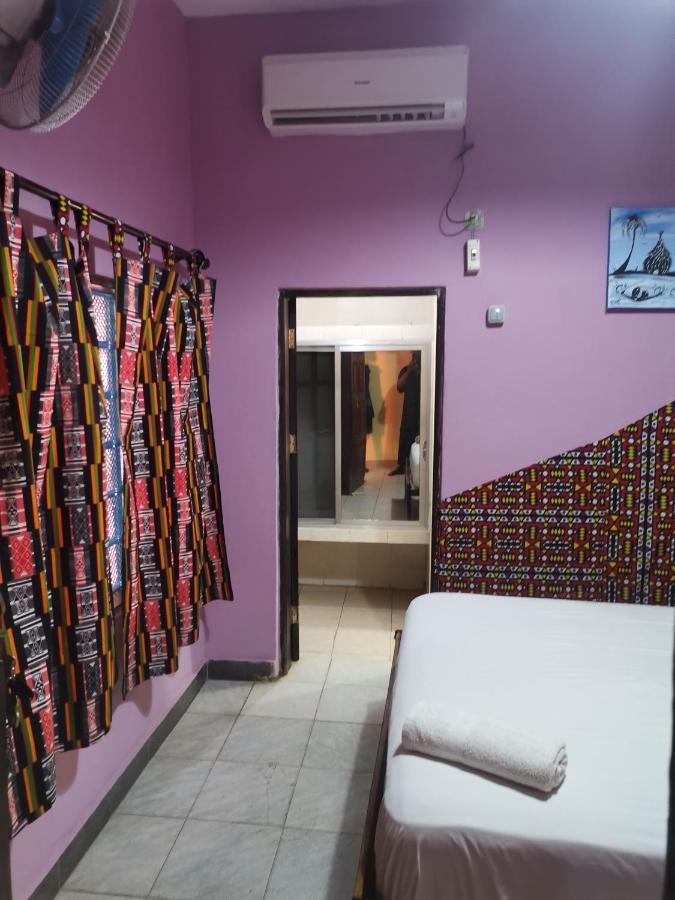 Apart Hotel Badinca Bissau Exterior foto