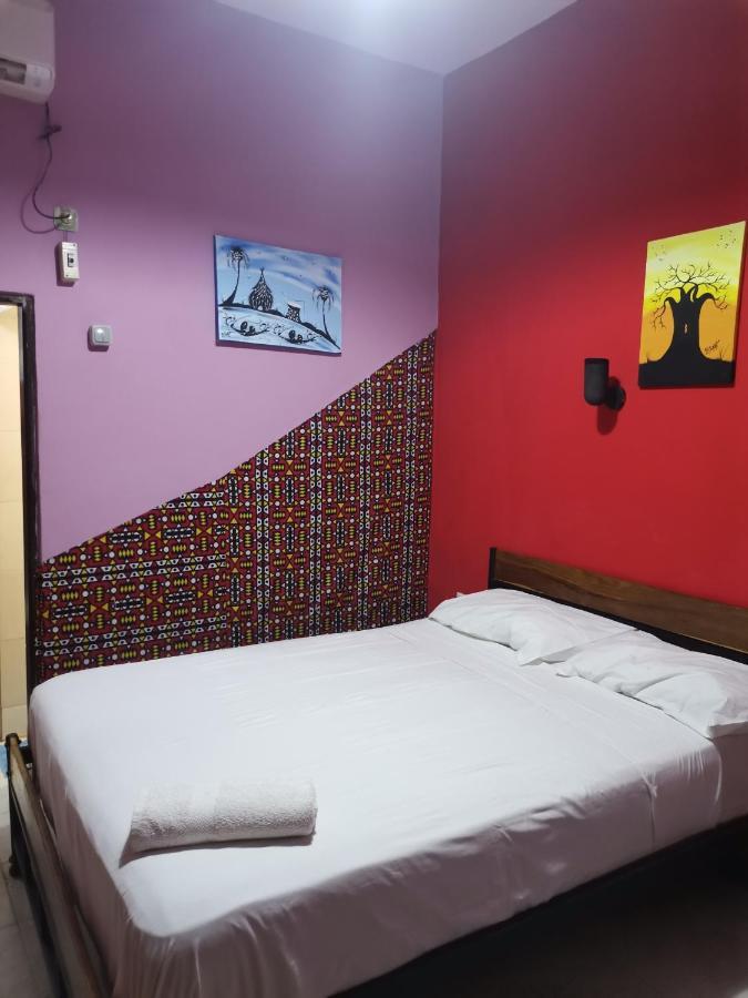 Apart Hotel Badinca Bissau Exterior foto