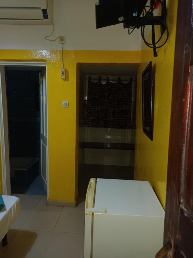 Apart Hotel Badinca Bissau Exterior foto