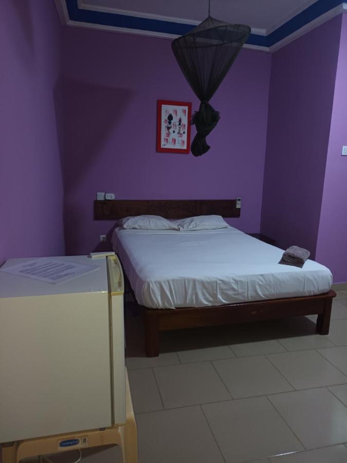 Apart Hotel Badinca Bissau Exterior foto