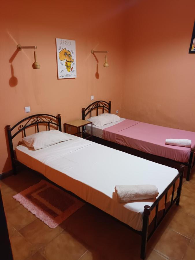 Apart Hotel Badinca Bissau Exterior foto